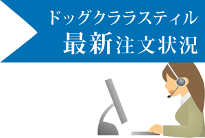 クララスティル最新注文状況